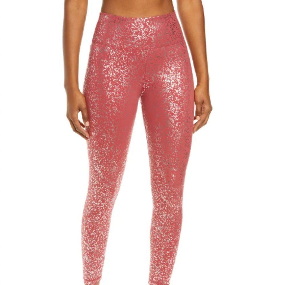 NEW Sweaty Betty‎ Goddess 7/8 Workout Leggings
